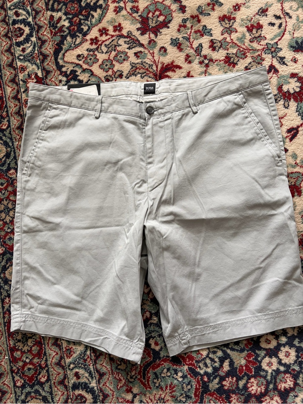 Hugo Boss Men’s Shorts, Size 38R